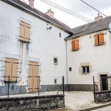 Ancienne maison forte, actuelle mairie