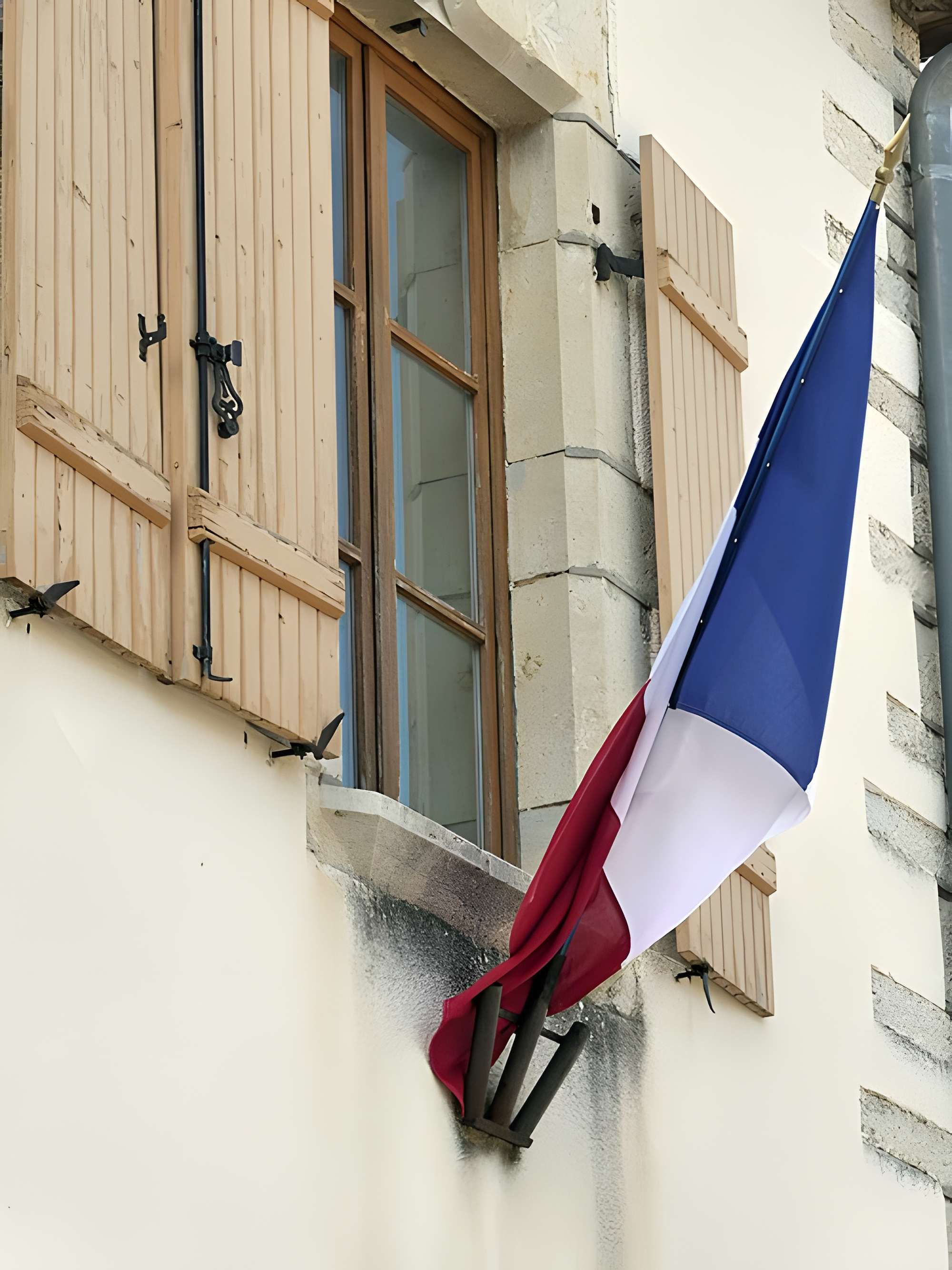 Ancienne maison forte, actuelle mairie