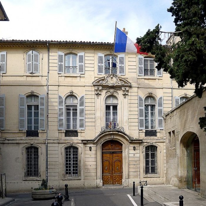 Photo de Hôtel Courtois de Langlade à Arles
