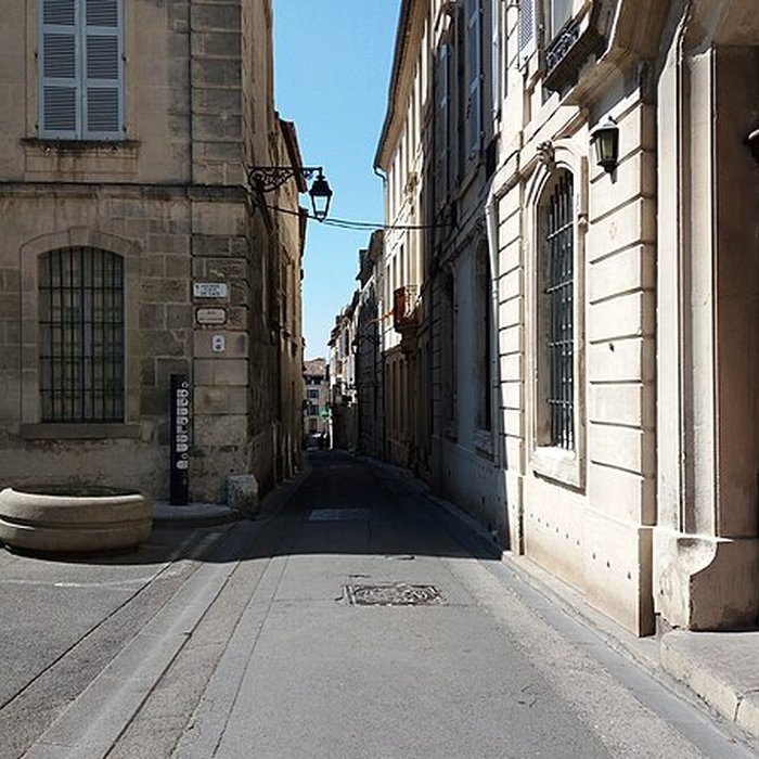 Photo de Hôtel Courtois de Langlade à Arles