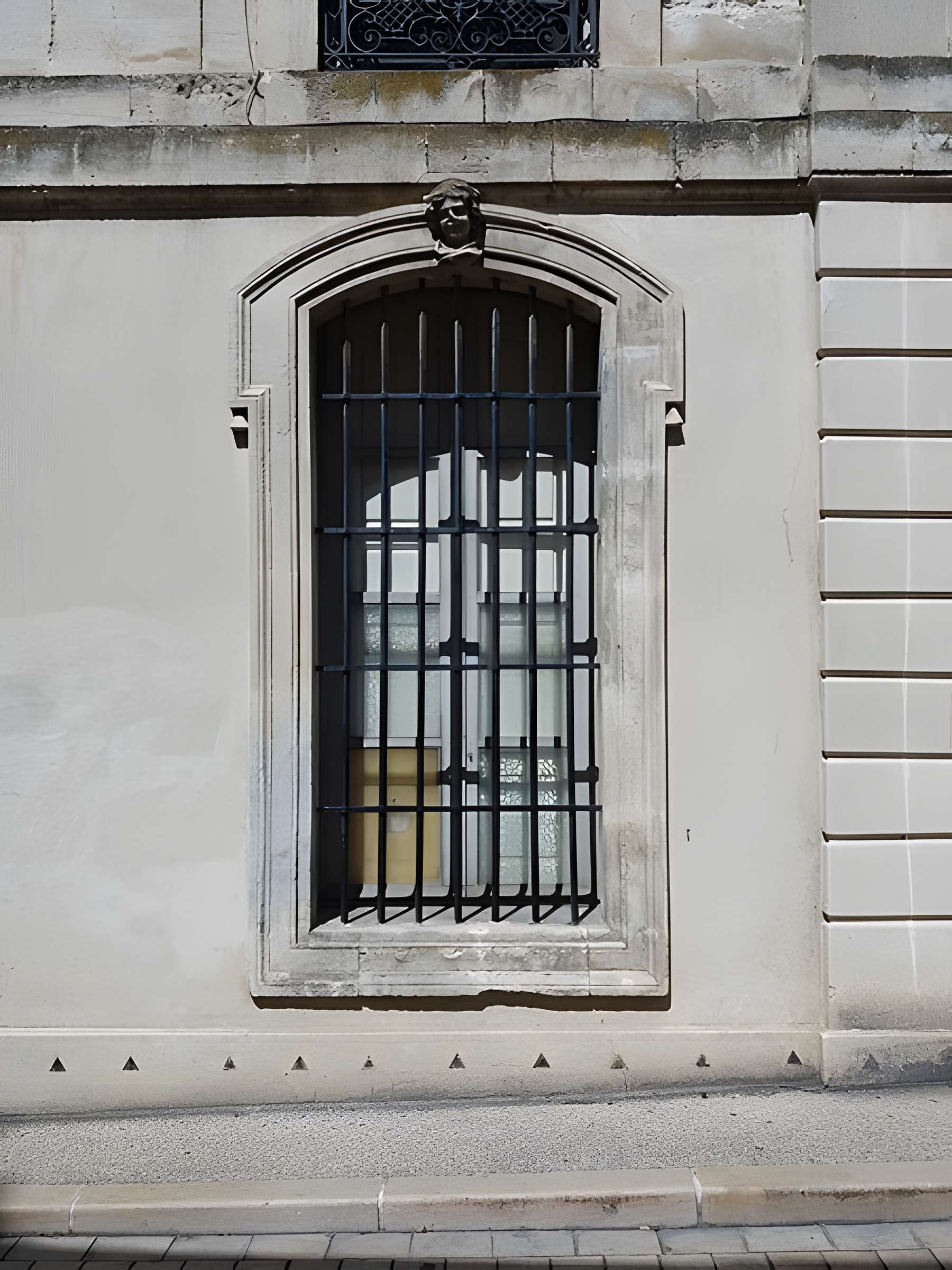 Hôtel Courtois de Langlade à Arles
