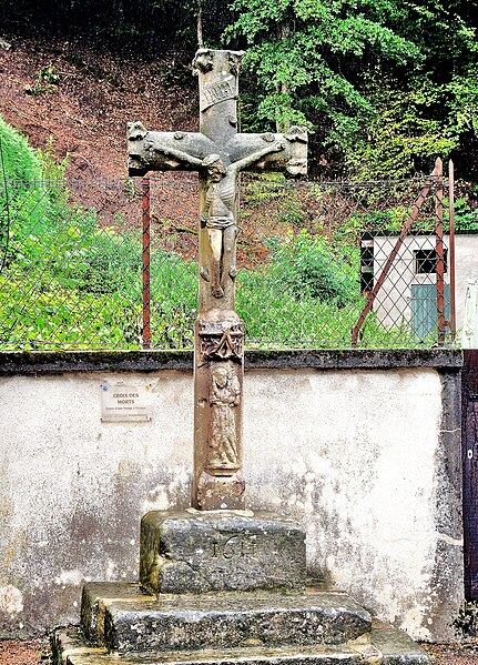 Photo de Croix des Morts