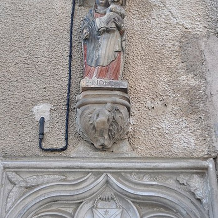 Photo de Maison du XVIe siècle