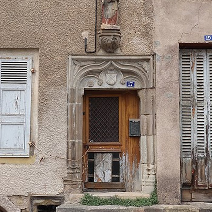 Photo de Maison du XVIe siècle