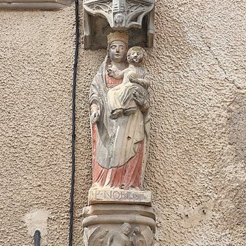 Maison du XVIe siècle