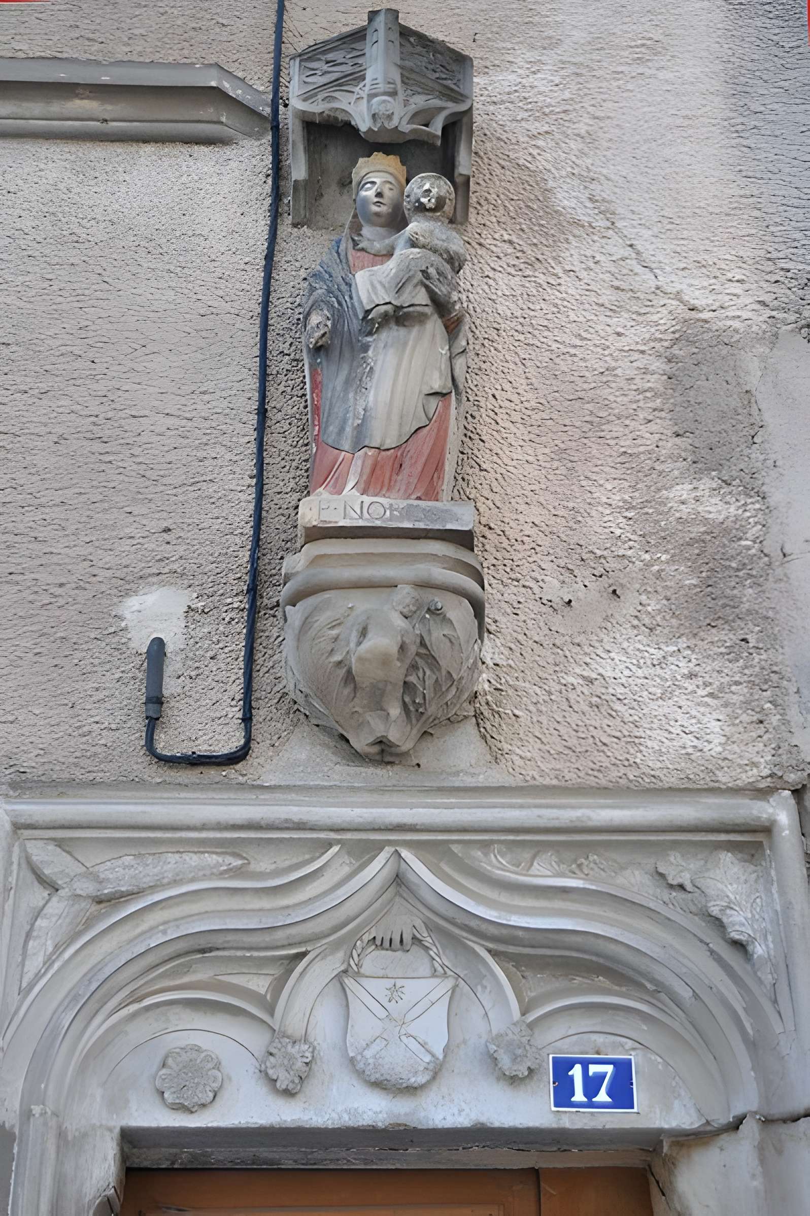 Maison du XVIe siècle