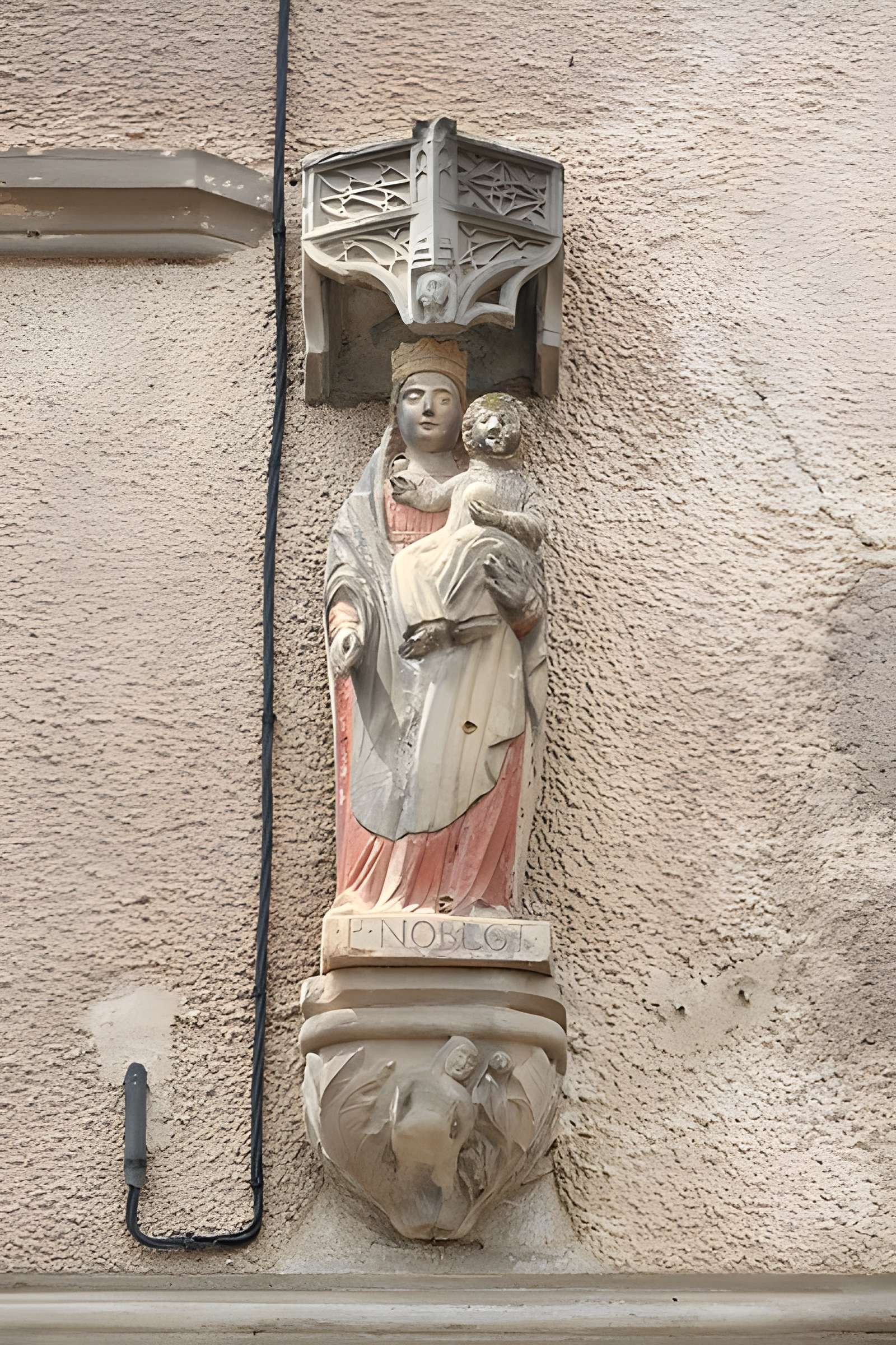 Maison du XVIe siècle