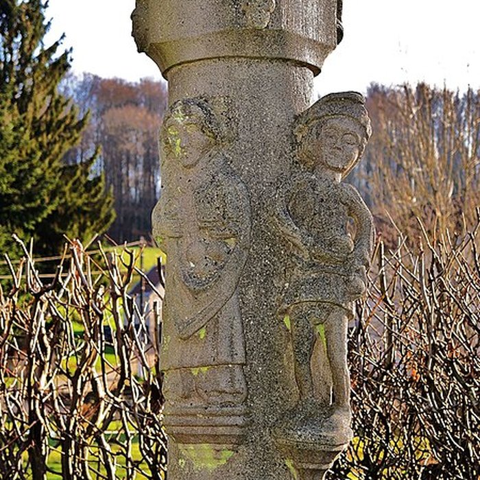 Photo de Croix de calvaire au hameau de Blanzey-Haut