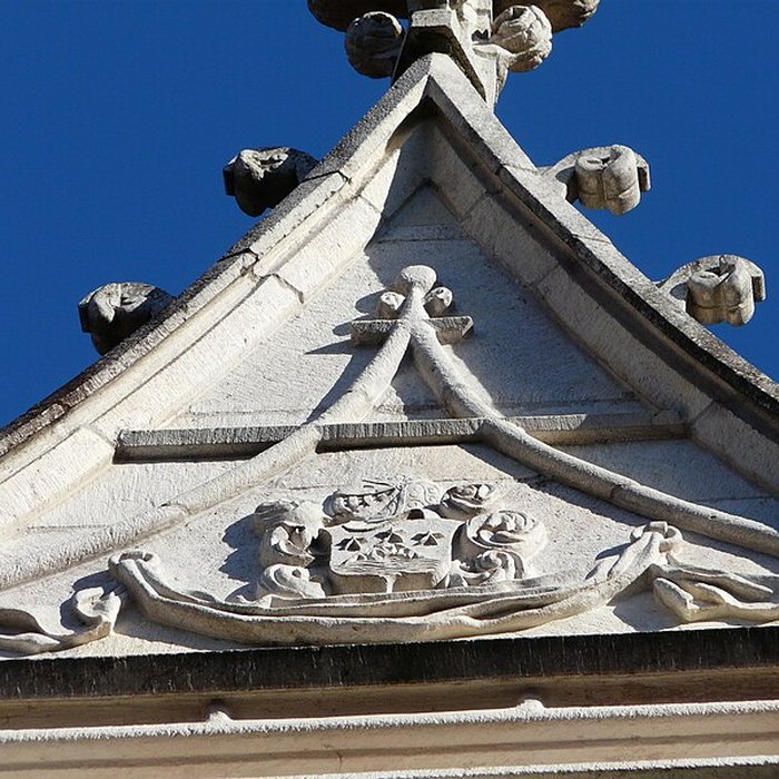 Photo de Hôtel dAbzac de La Douze à Périgueux