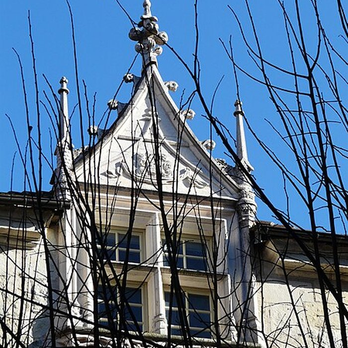 Photo de Hôtel dAbzac de La Douze à Périgueux