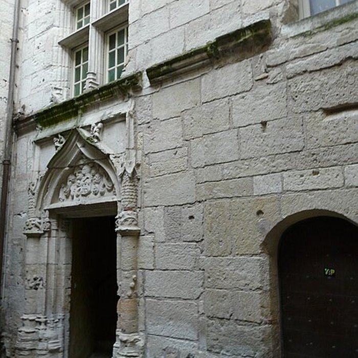 Photo de Hôtel dAbzac de La Douze à Périgueux