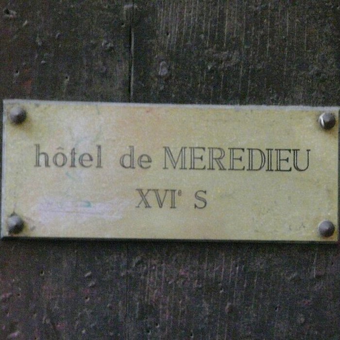 Photo de Hôtel dAbzac de La Douze à Périgueux