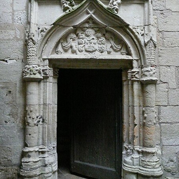 Photo de Hôtel dAbzac de La Douze à Périgueux