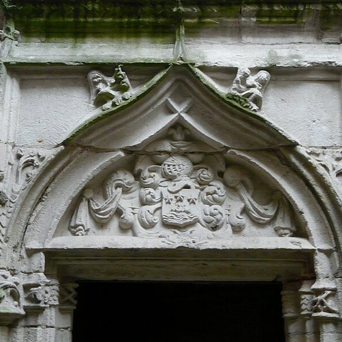 Photo de Hôtel dAbzac de La Douze à Périgueux