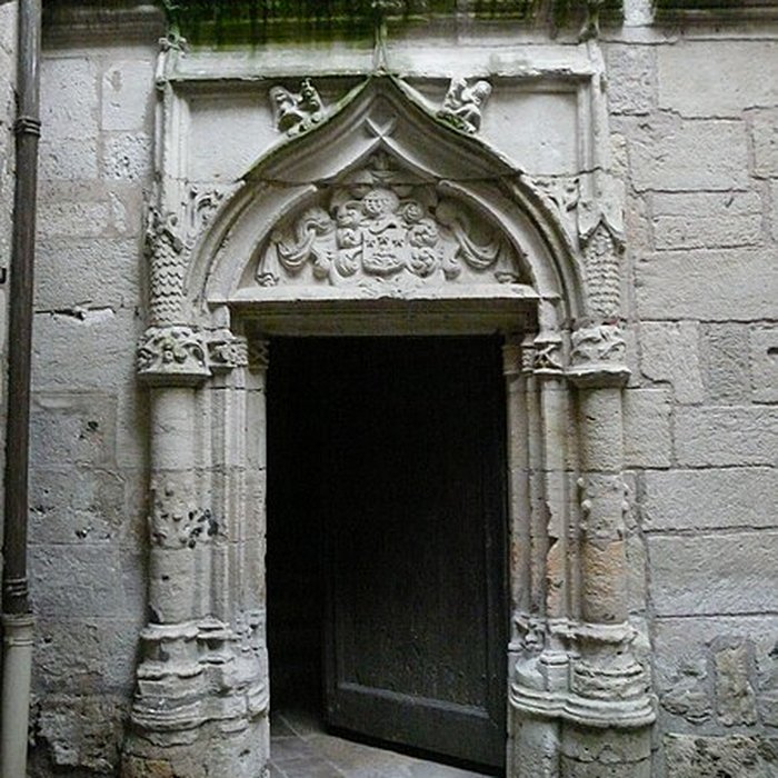 Photo de Hôtel dAbzac de La Douze à Périgueux