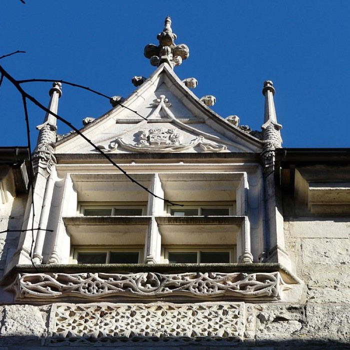 Photo de Hôtel dAbzac de La Douze à Périgueux