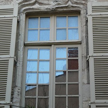 Hôtel dAbzac de La Douze à Périgueux