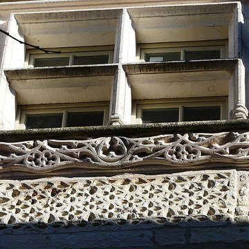 Hôtel dAbzac de La Douze à Périgueux