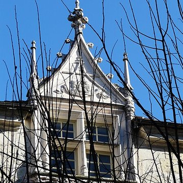 Hôtel dAbzac de La Douze à Périgueux