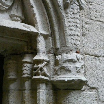 Hôtel dAbzac de La Douze à Périgueux