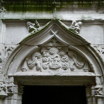Hôtel dAbzac de La Douze à Périgueux