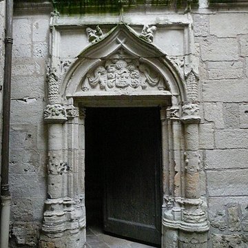 Hôtel dAbzac de La Douze à Périgueux