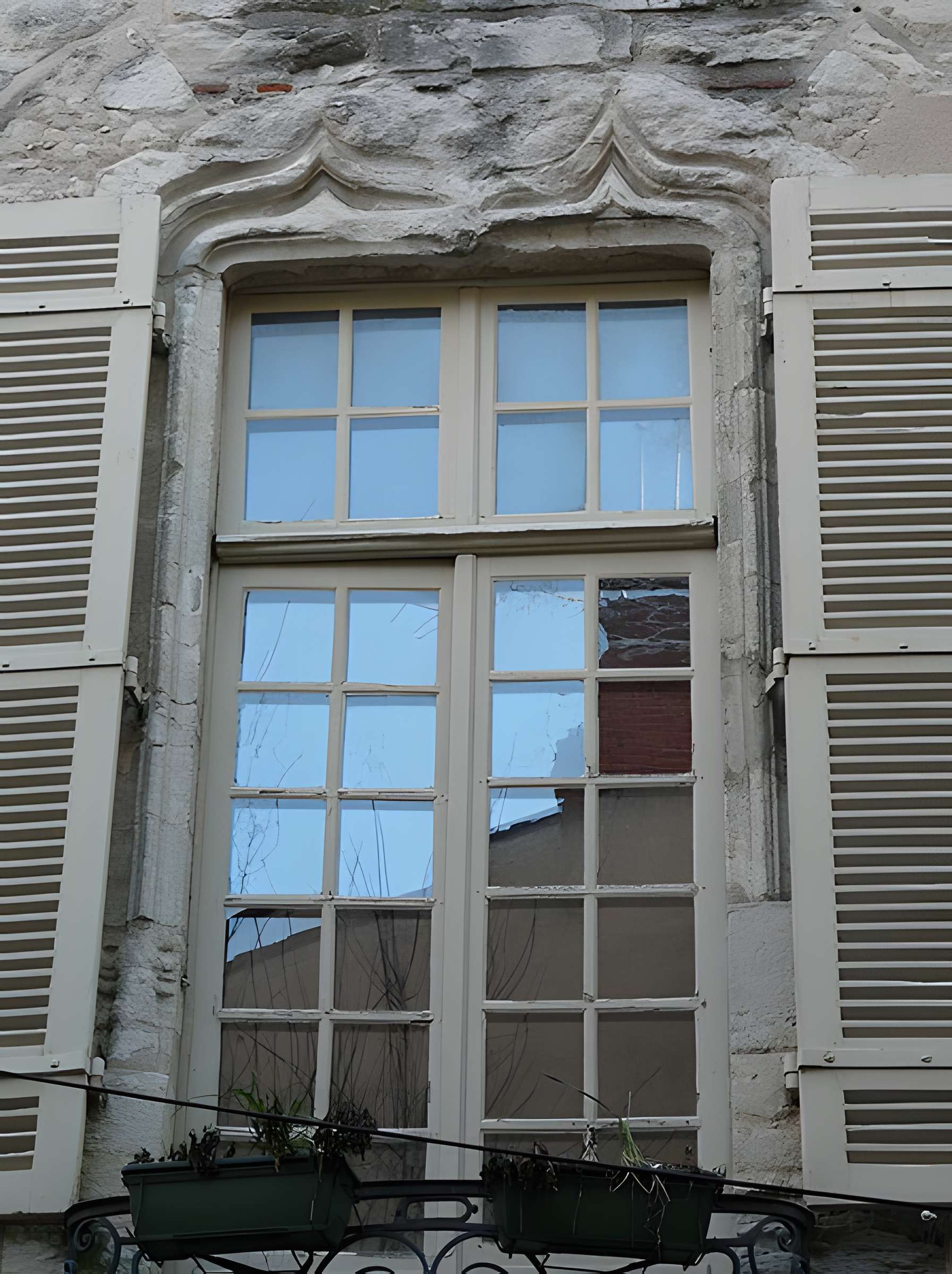 Hôtel d'Abzac de La Douze à Périgueux