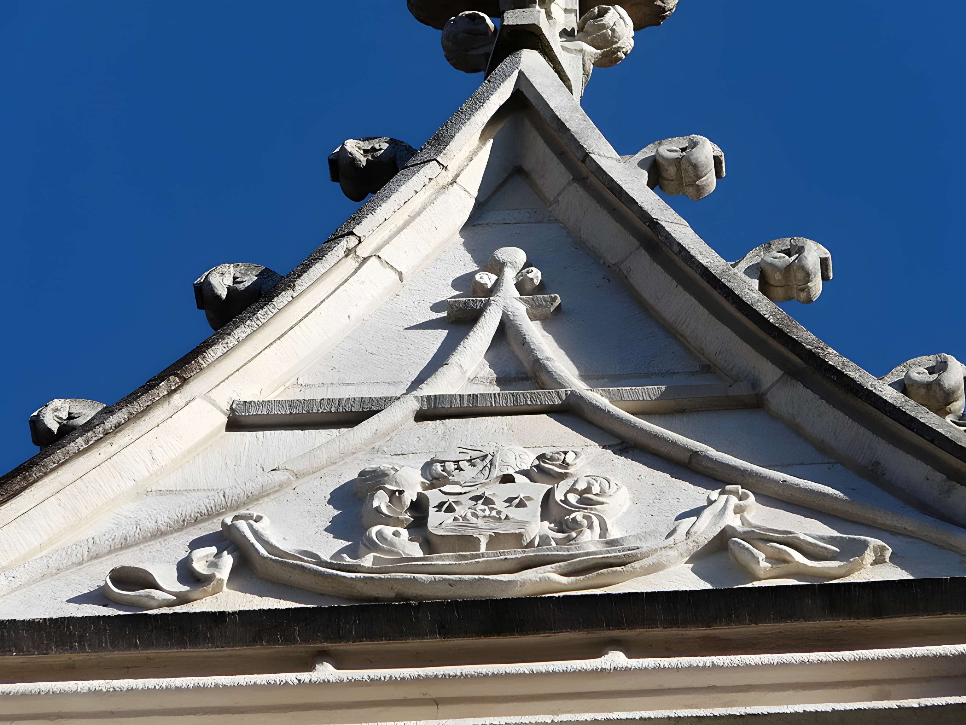 Hôtel d'Abzac de La Douze à Périgueux
