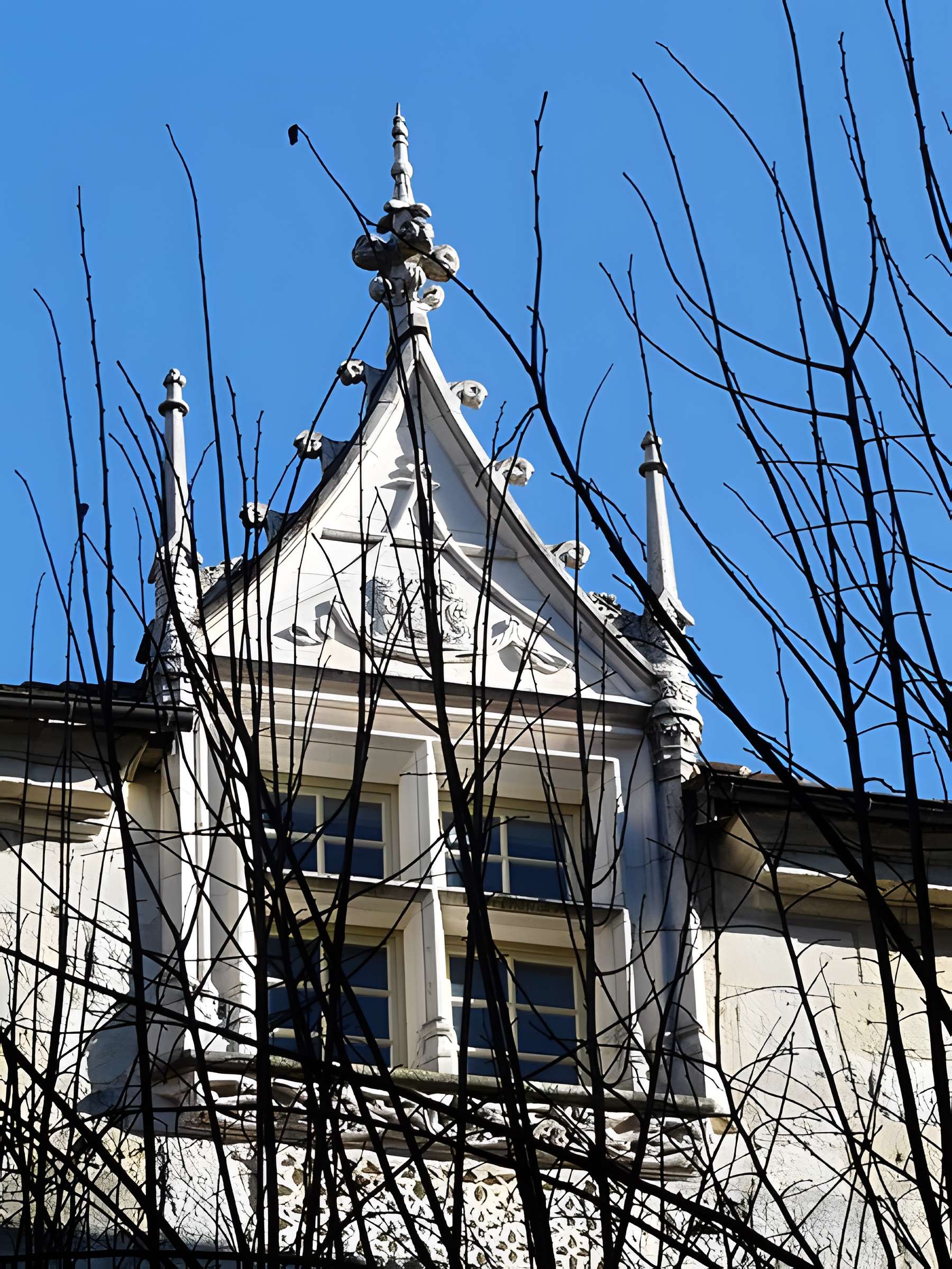 Hôtel d'Abzac de La Douze à Périgueux