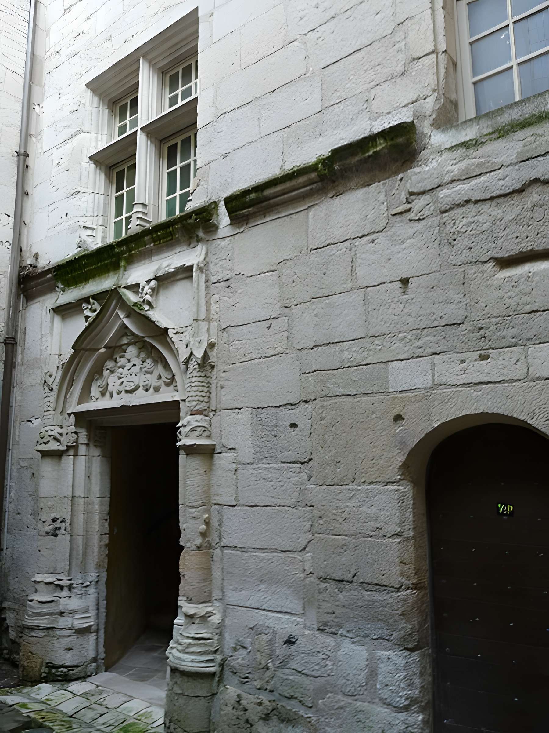 Hôtel d'Abzac de La Douze à Périgueux