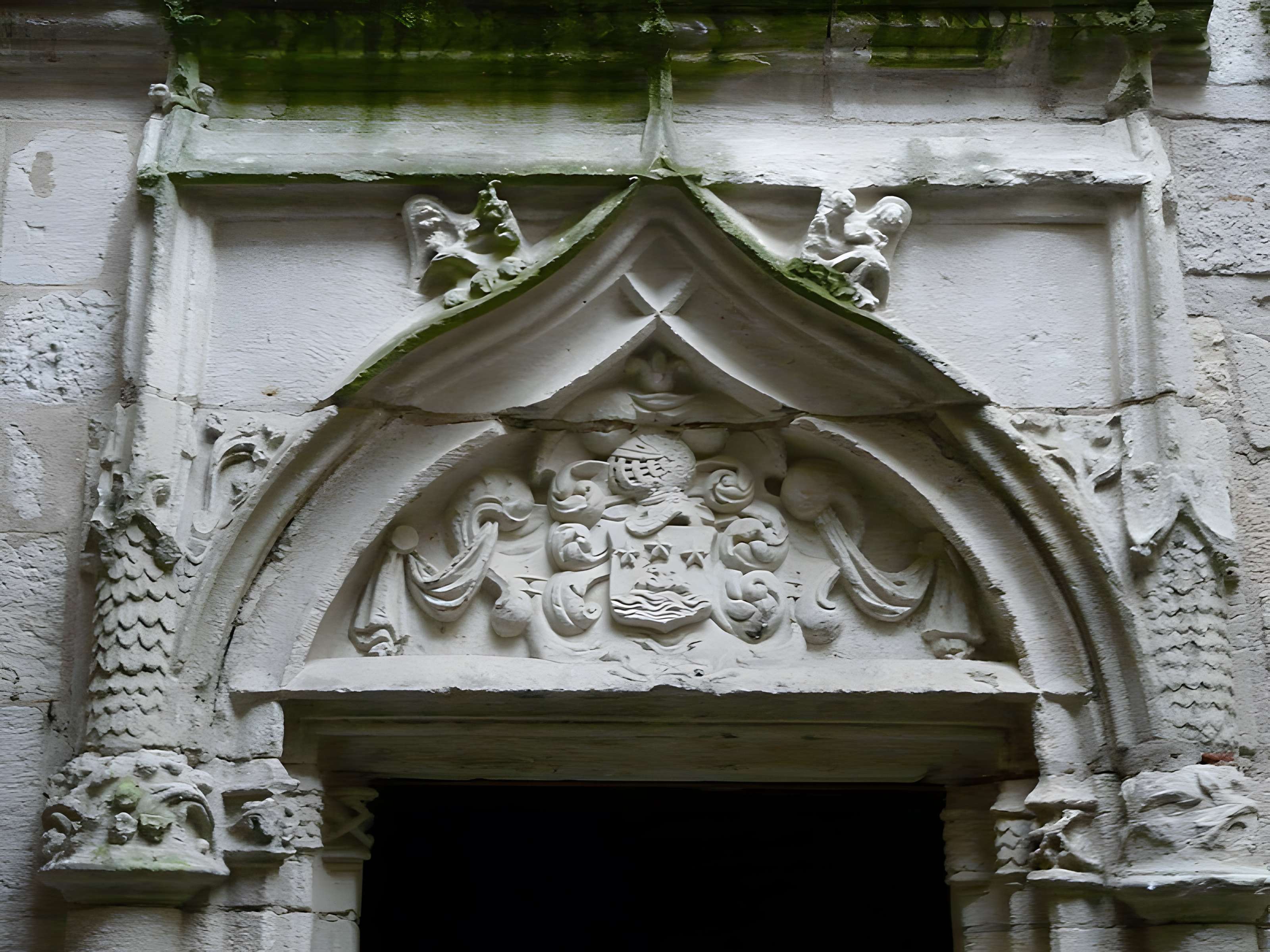 Hôtel d'Abzac de La Douze à Périgueux