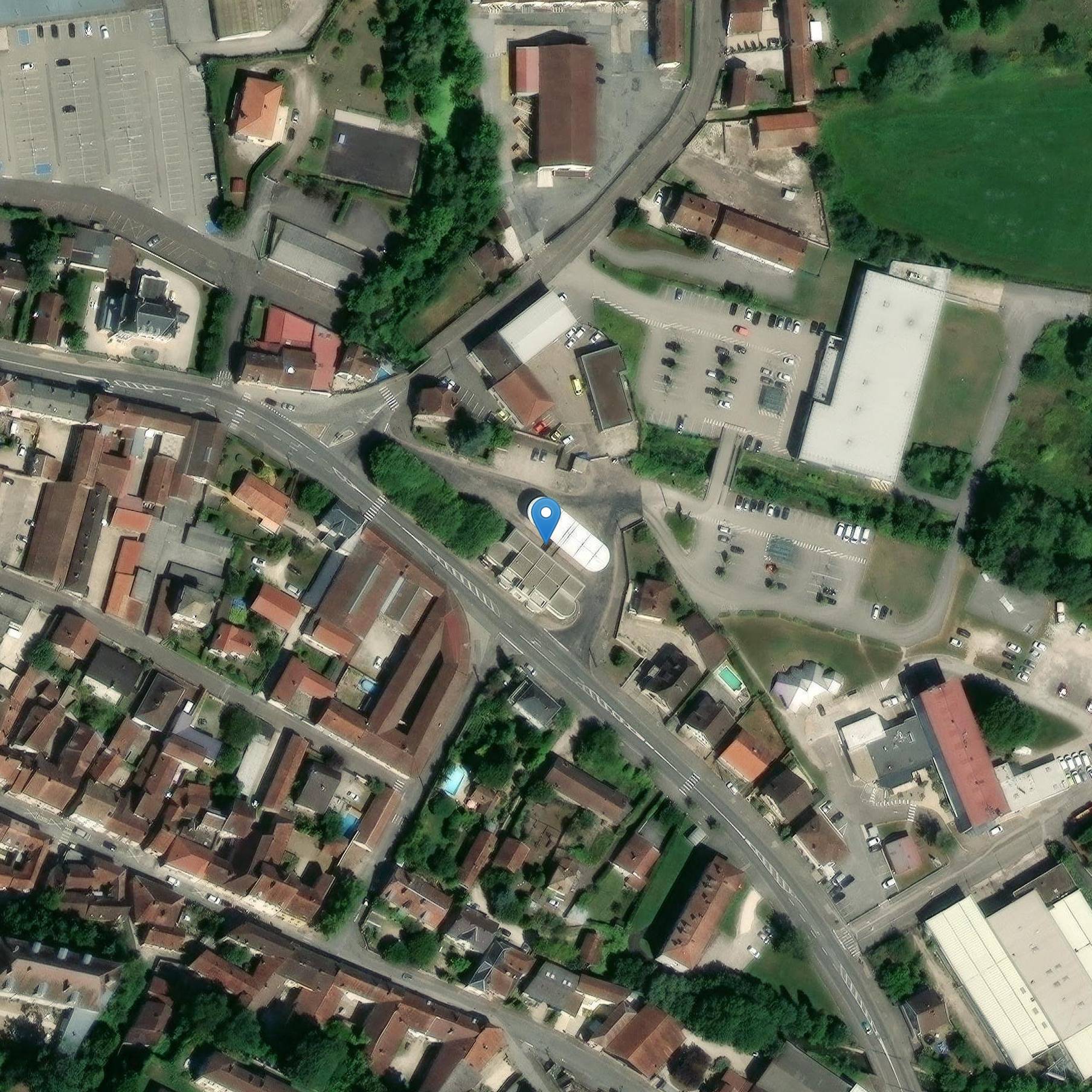 Photo de Estación de autobuses