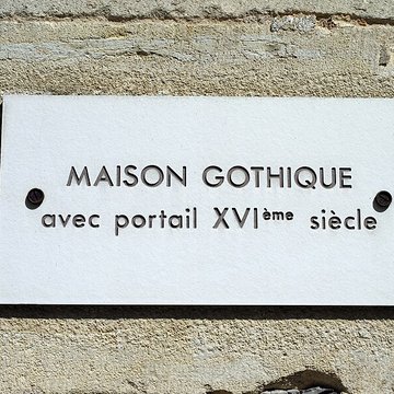 Maison, ancien grenier