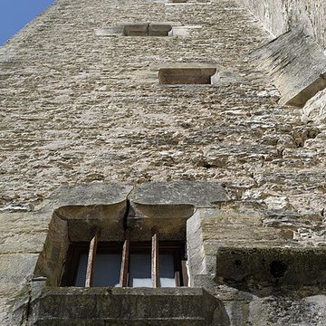 Maison, ancien grenier