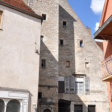 Maison, ancien grenier