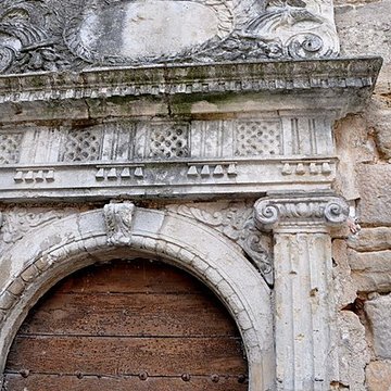 Maison, ancien grenier