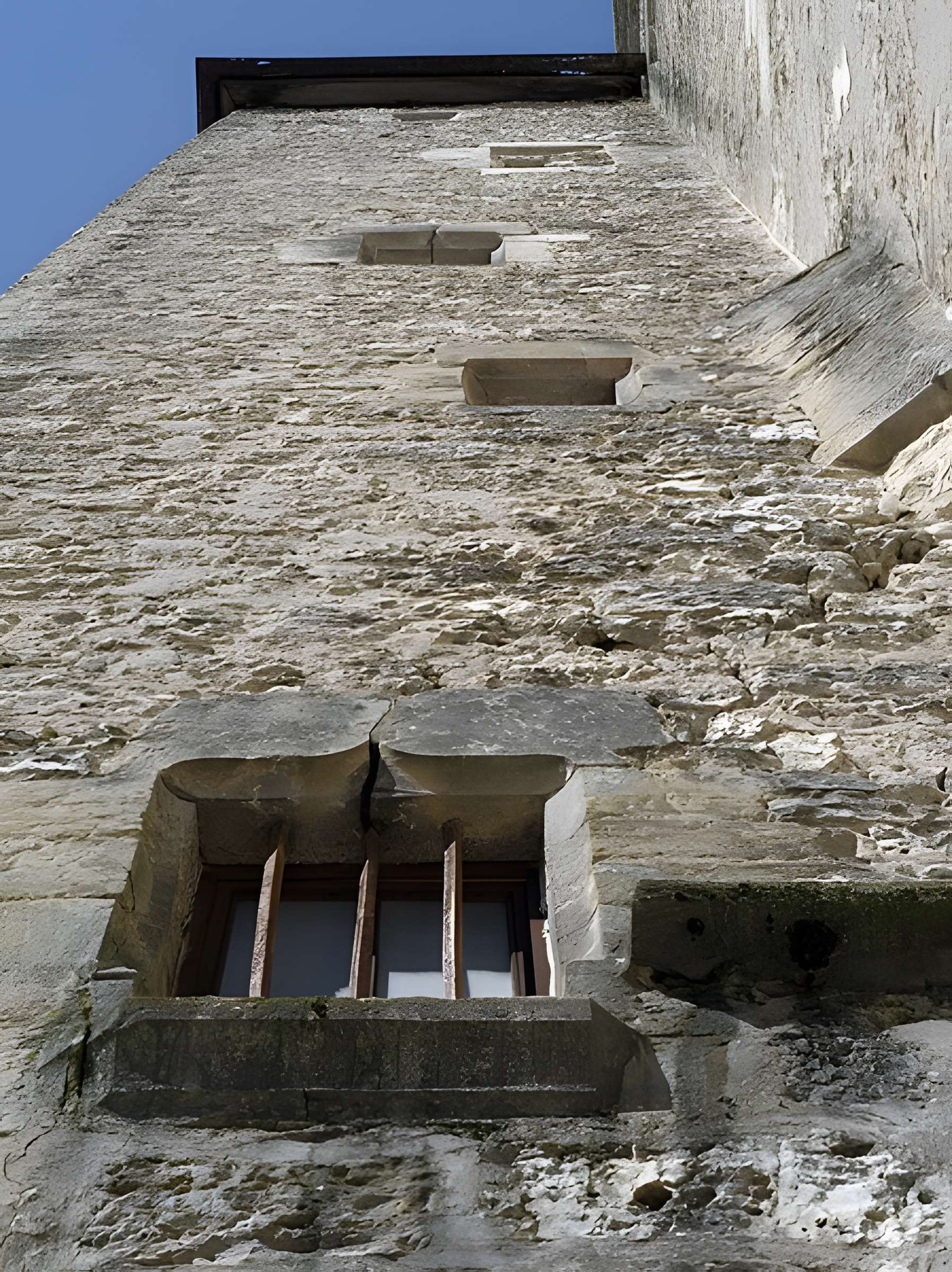 Maison, ancien grenier