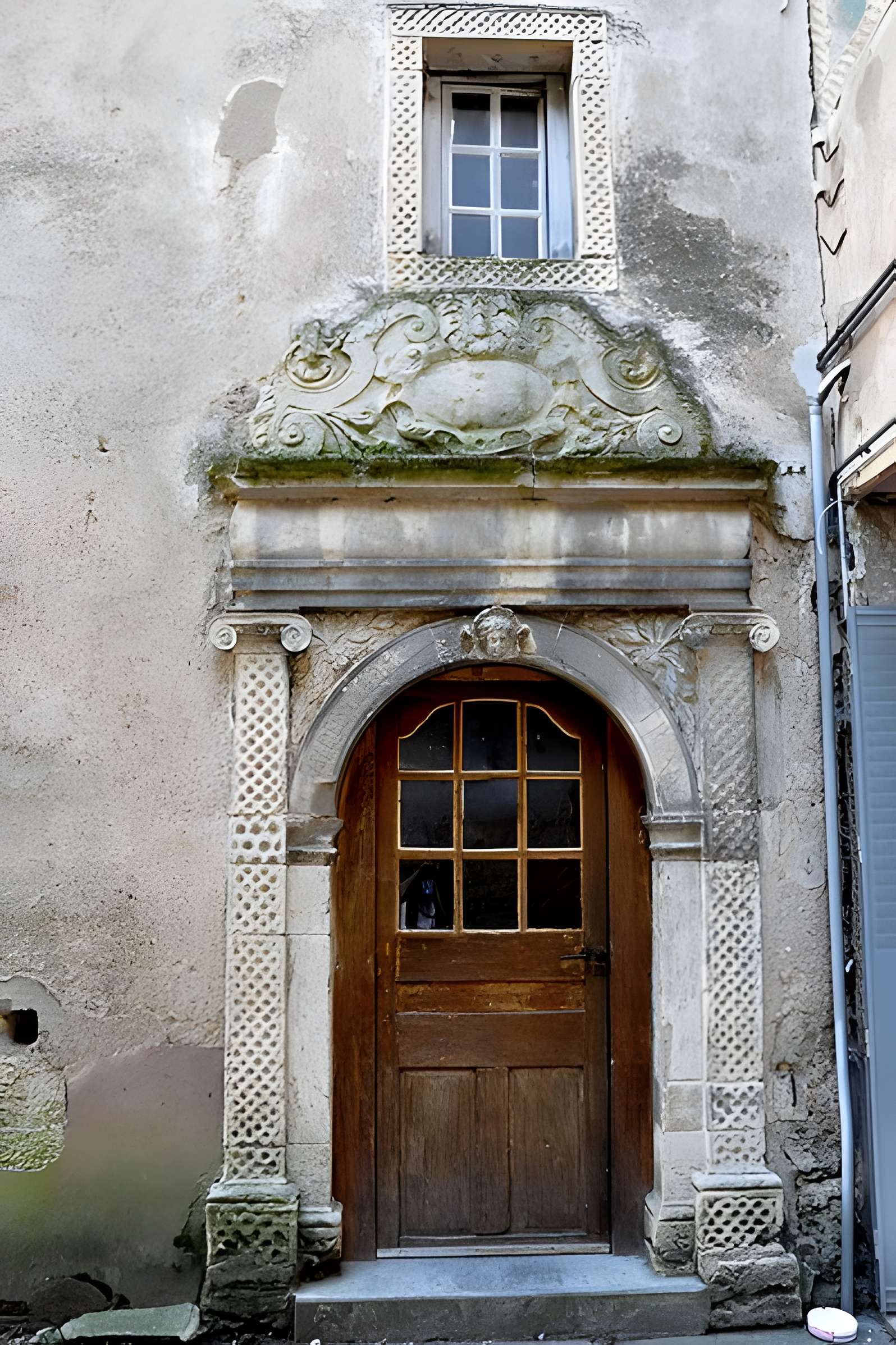 Maison, ancien grenier