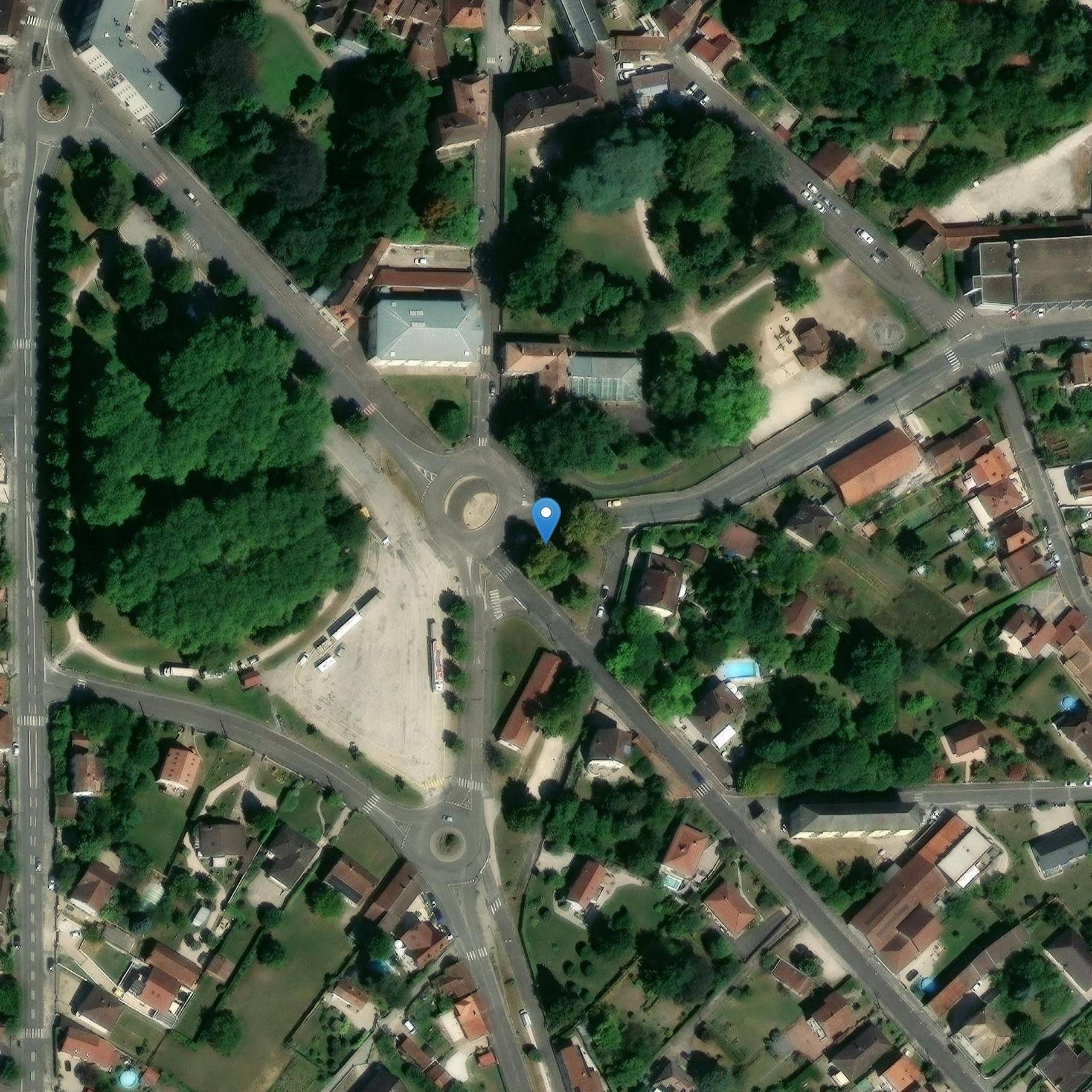 Photo de 死者纪念碑