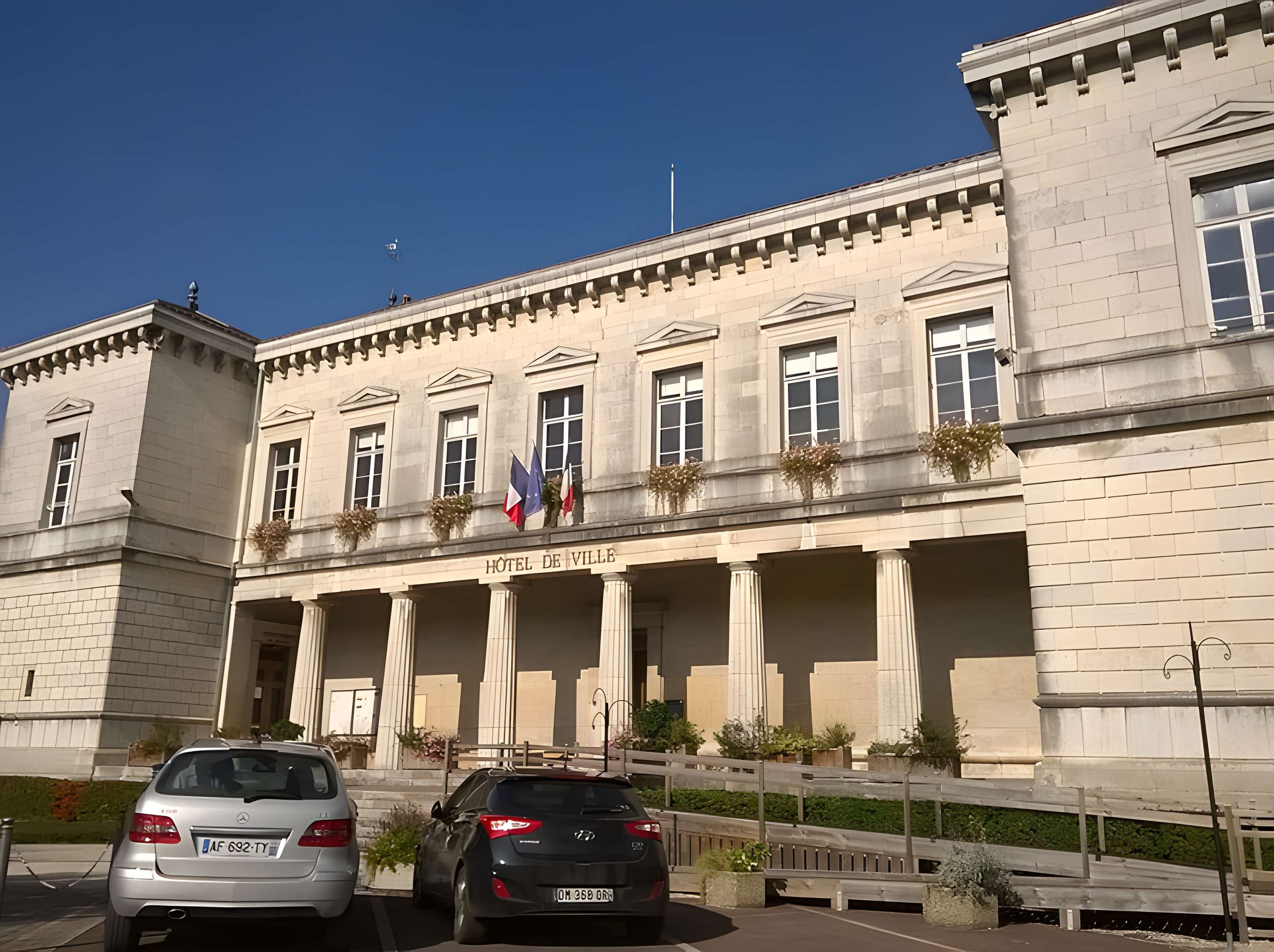Mairie