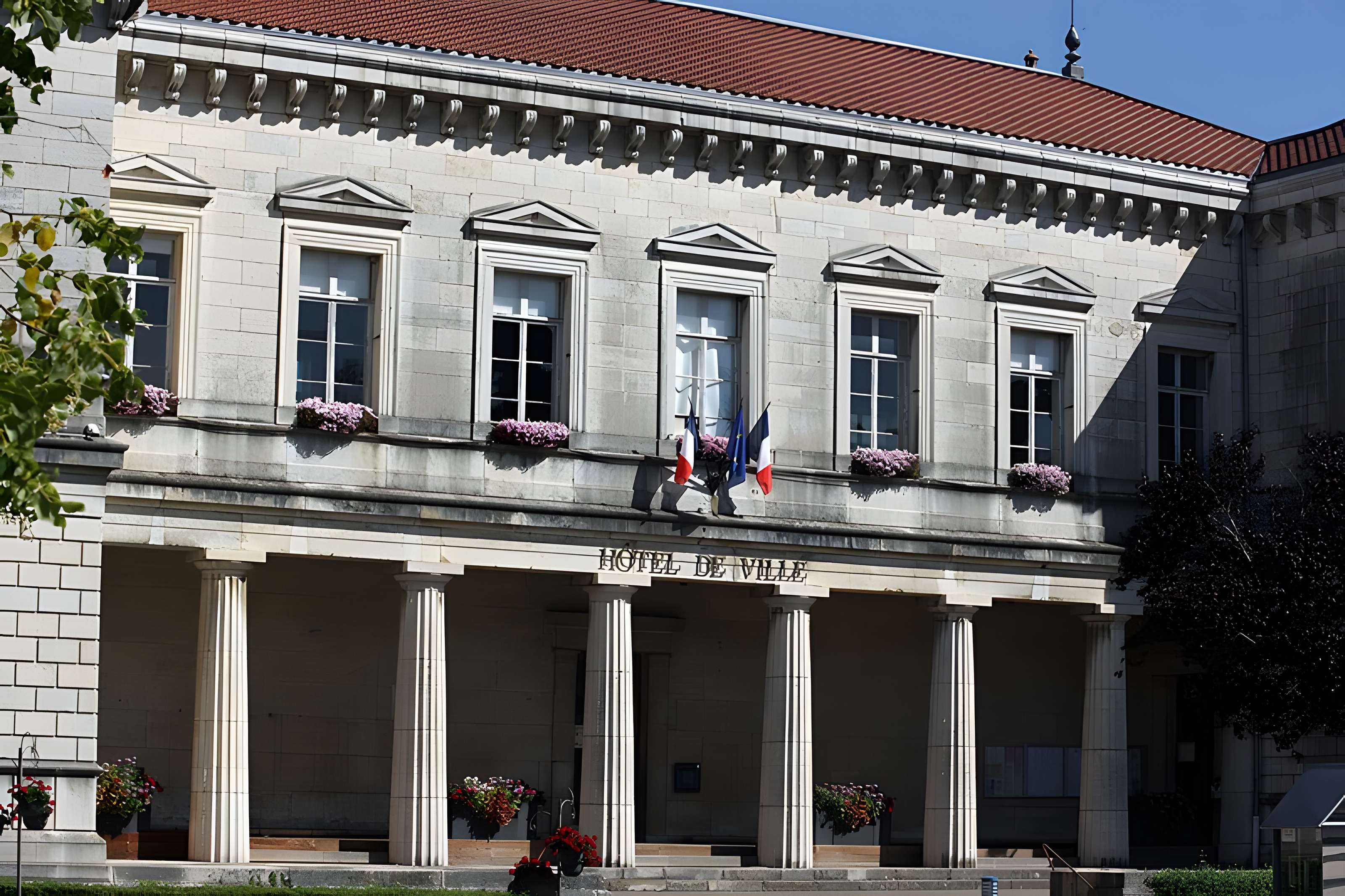 Mairie