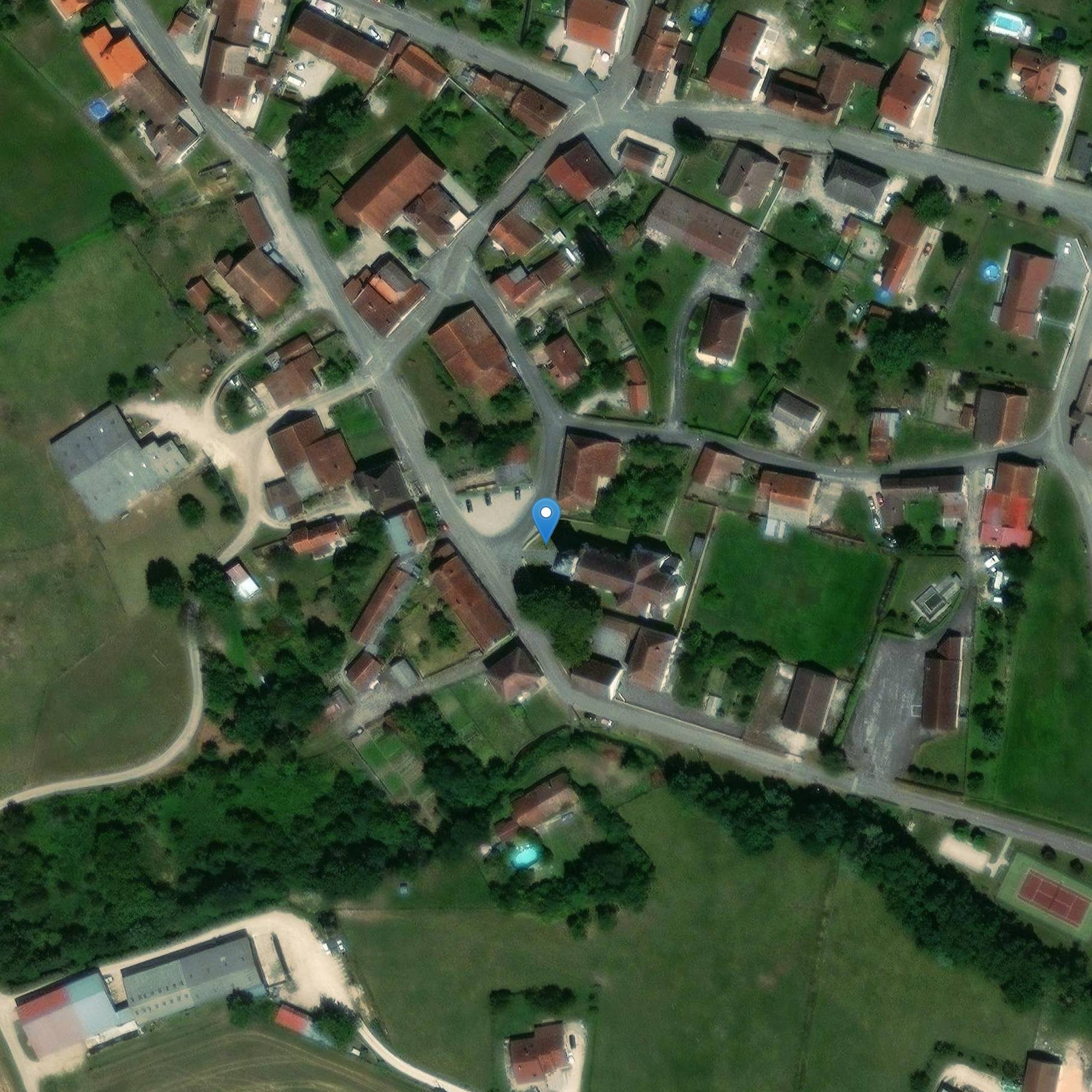 Photo de Kreuz des alten Friedhofs