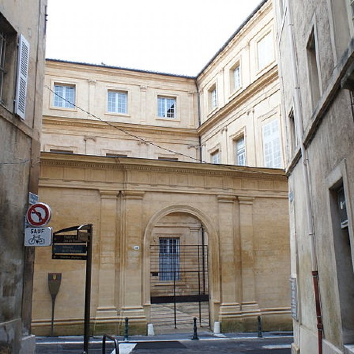 Photo de Hôtel dAntoine à Aix-en-Provence