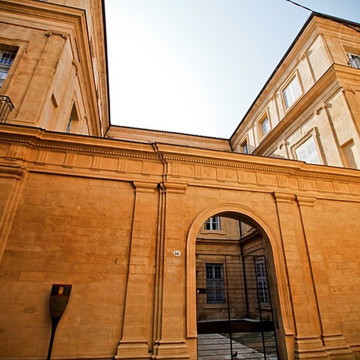 Photo de Hôtel dAntoine à Aix-en-Provence