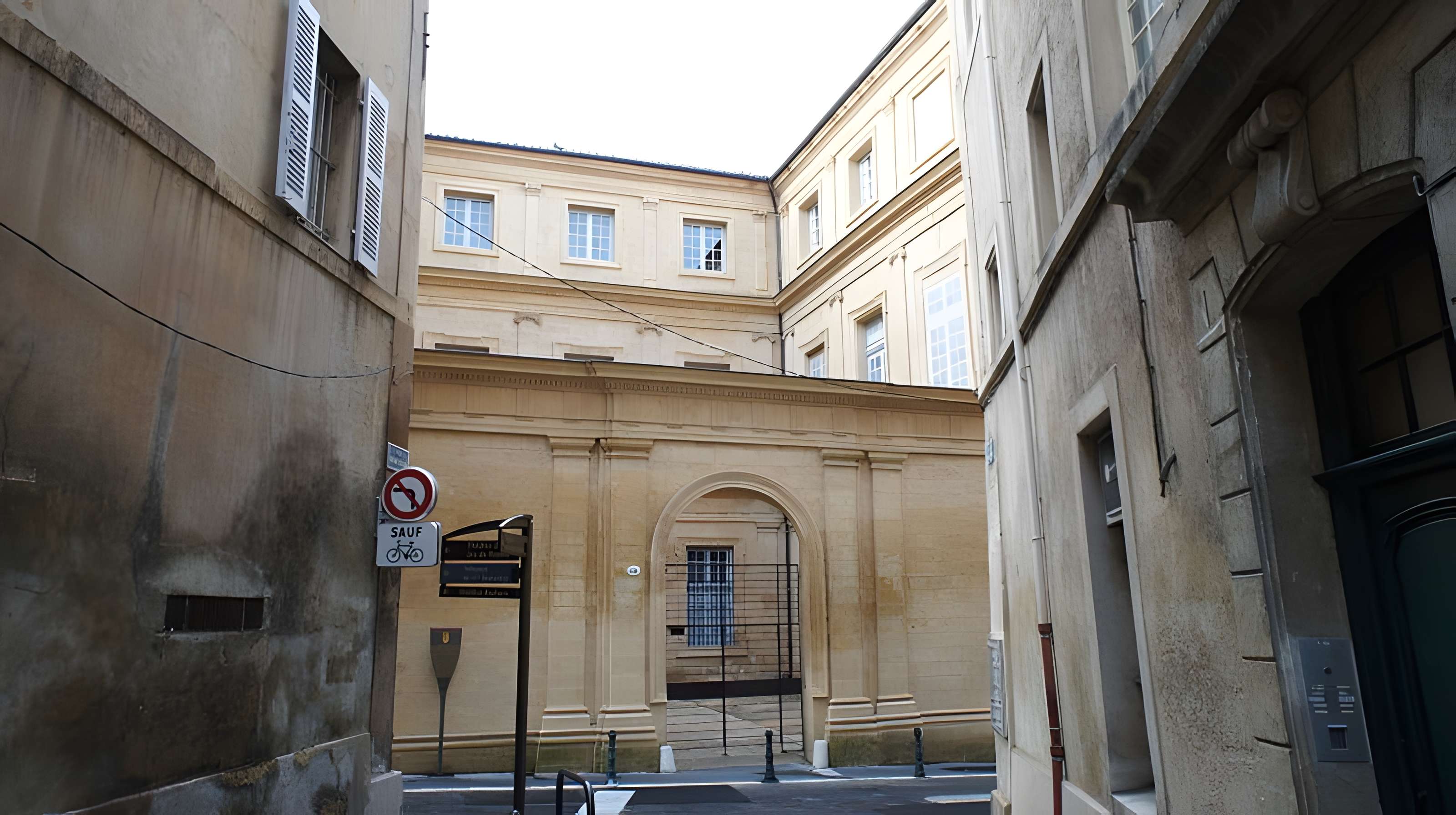 Hôtel d'Antoine à Aix-en-Provence 