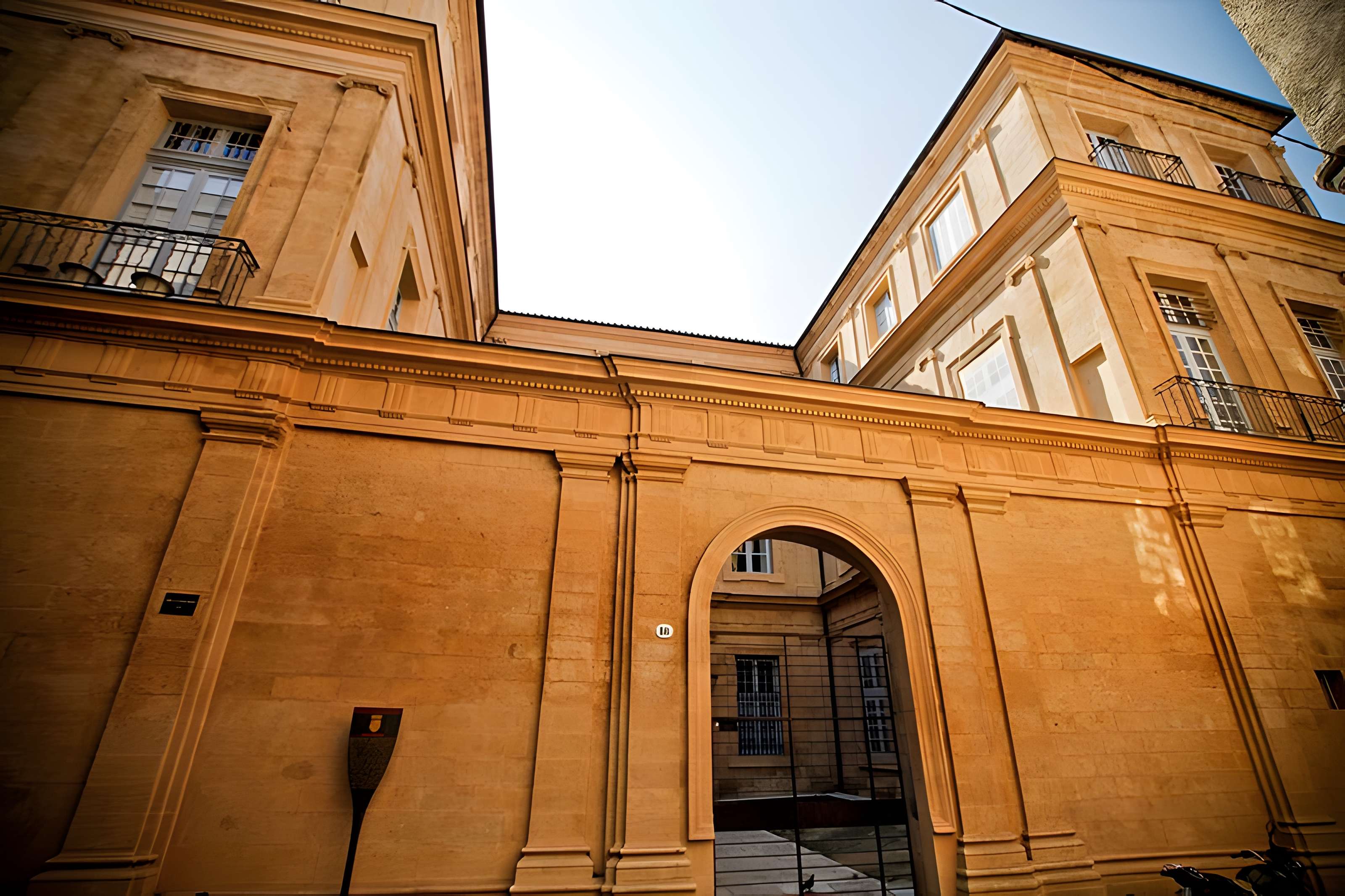 Hôtel d'Antoine à Aix-en-Provence