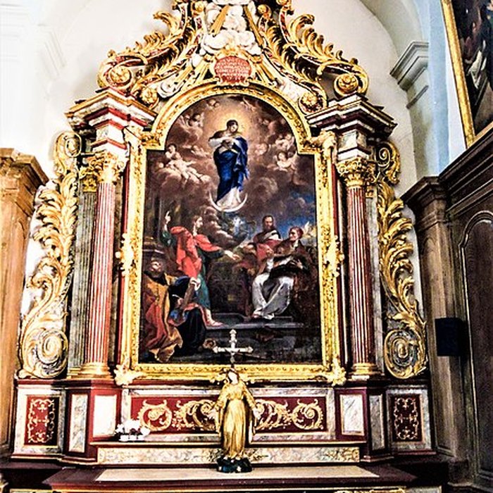 Photo de Eglise Saint-Valentin