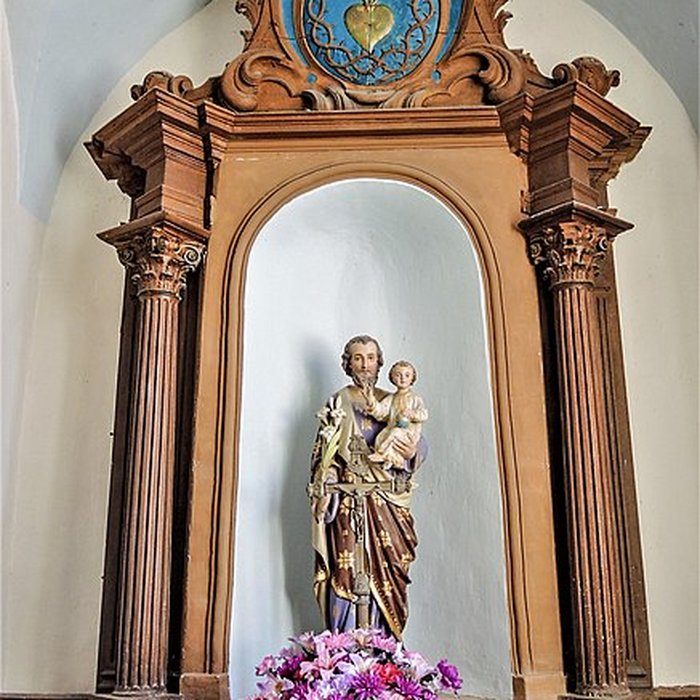 Photo de Eglise Saint-Valentin