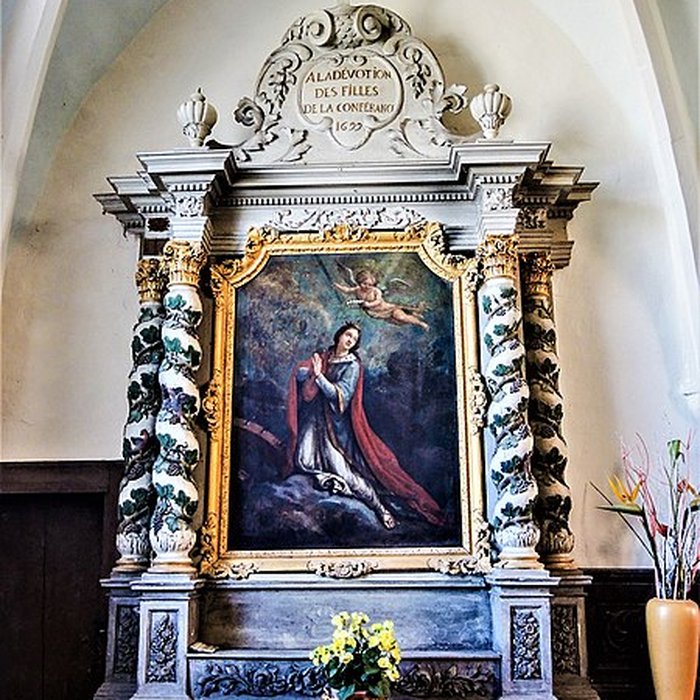 Photo de Eglise Saint-Valentin