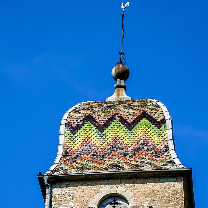 Photo de Eglise Saint-Valentin